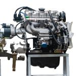 Genuine Gas 465QE Engine Assembly Suitable for 2005-2012 Models 1050cc