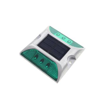 Wholesale Outdoor Decoration Powered Solar Road Stud Lights IP67 Waterproof from china suppliers