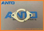 6150-61-1821 6150611821 Gasket Excavator Engine Parts For KOMATSU S6D125 S6D125E