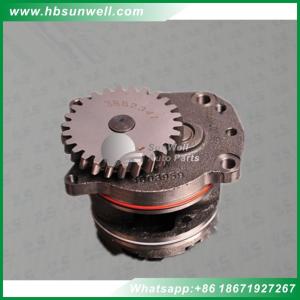 Wholesale Cummins Oil Pump 4003950 3401186 3803330 3803379 3883910 3895756 Cummins engine ISM QSM11 Lubricating Oil Pump from china suppliers