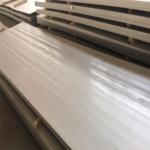 Grade 446 Astm A240 Stainless Steel Plates Sheet Polished UNS S44600
