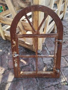 Wholesale German Cast Iron Victorian Window Frame Antique Casement Windows Locks For Refresh Air from china suppliers