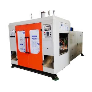 Wholesale 3 Ltr Jerry Can Blow Molding Machine PE Plastic Jerry Can Making Machine 6000kg from china suppliers