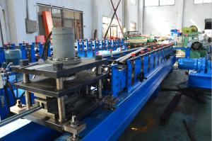 Wholesale PLC Control System Solar Strut Roll Forming Machine from china suppliers