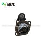24V 7.5KW 12T Excavator Starter Carter Motor 42MT Right Direction 10479012