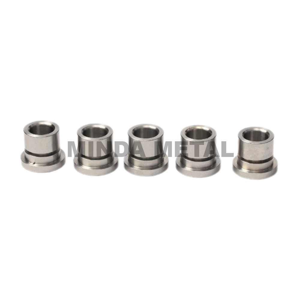 Stainless Steel Lathe Aluminum CNC Machining Prototype Machined Parts Service