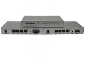 Wholesale Multi Mode Single Mode TP Managed Fiber Optic Switch 10M / 100M 1 Port FX from china suppliers
