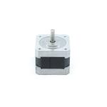 NEMA17 42BYGH208-52A High Torque Stepper Motor 12V 0.4A 42mm