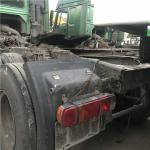 China Famous HOWO heavy duty Tractor Head 10 wheeler prime mover Tractor Head