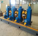 High Precision Steel Pipe Manufacturing Machine Servo Motor Adjustment