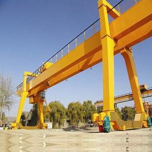 Wholesale Antiswing Rail Mounted Container Gantry Crane 30ton 40Ton 50Ton from china suppliers