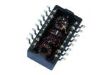 S558-5500-67 10 / 100 Base - T Ethernet MagneticTransformer With PoE +