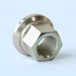 115mm Length Tyre Nut Bolt Wheel Hub Assembly Bolts Standard SUS201