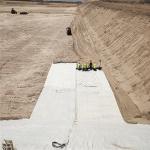 Road Railway Construction Geotextile Separation Layer with Industrial Design