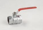 Normal Temperature 1/2 Inch Brass Ball Valve