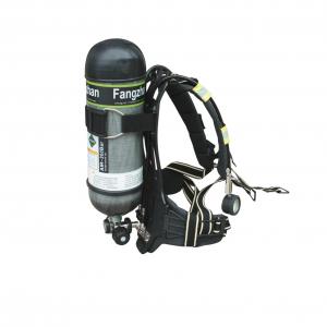 Wholesale Portable Emergency Escape Device , Self Contained Air Breathing Apparatus from china suppliers