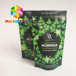 Digital Printing Of Whey Protein Powder Packaging stand up Bag