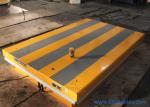 Portable Low Profile Electric Hydraulic Scissor Lift Table 800kg Wireless Remote