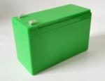 EV Motorcycle 12V 8Ah Rechargeable Battery Pack Deep Cycle IP65 4S2P