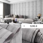 0.45m Floral PVC Wallpaper Self Adhesive Vinyl Peel Stick Wallpaper For Home