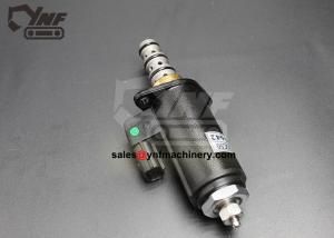 Wholesale 116-3526 24V Hydraulic Pump Solenoid Valve For CAT E320 E320B E320C from china suppliers