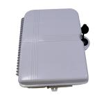 Wall/Pole Mounted 24-core 1x16 PLC FTTH Fiber Optic Wiring Closet Distribution