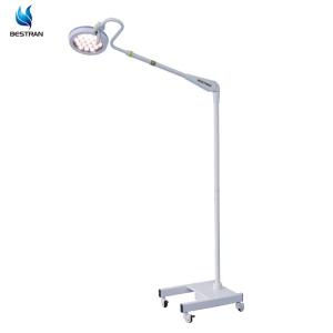 Wholesale Low Storey Surigcal Room Medical Examination Lamp Cold Light 50000Lux Mobile Type from china suppliers