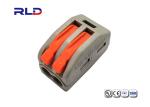 Lever Nut Compact PCT 212 Waterproof Cable Connector