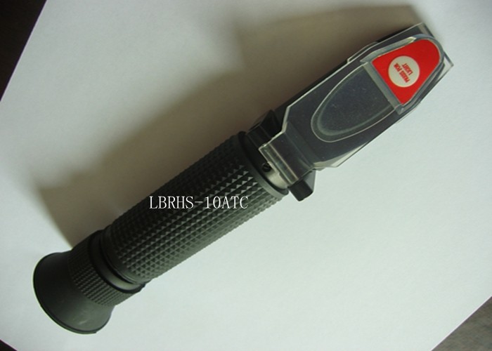 Gemological Optical Refractometer Heavy Duty Pocket Size Easy Focus Calibrate