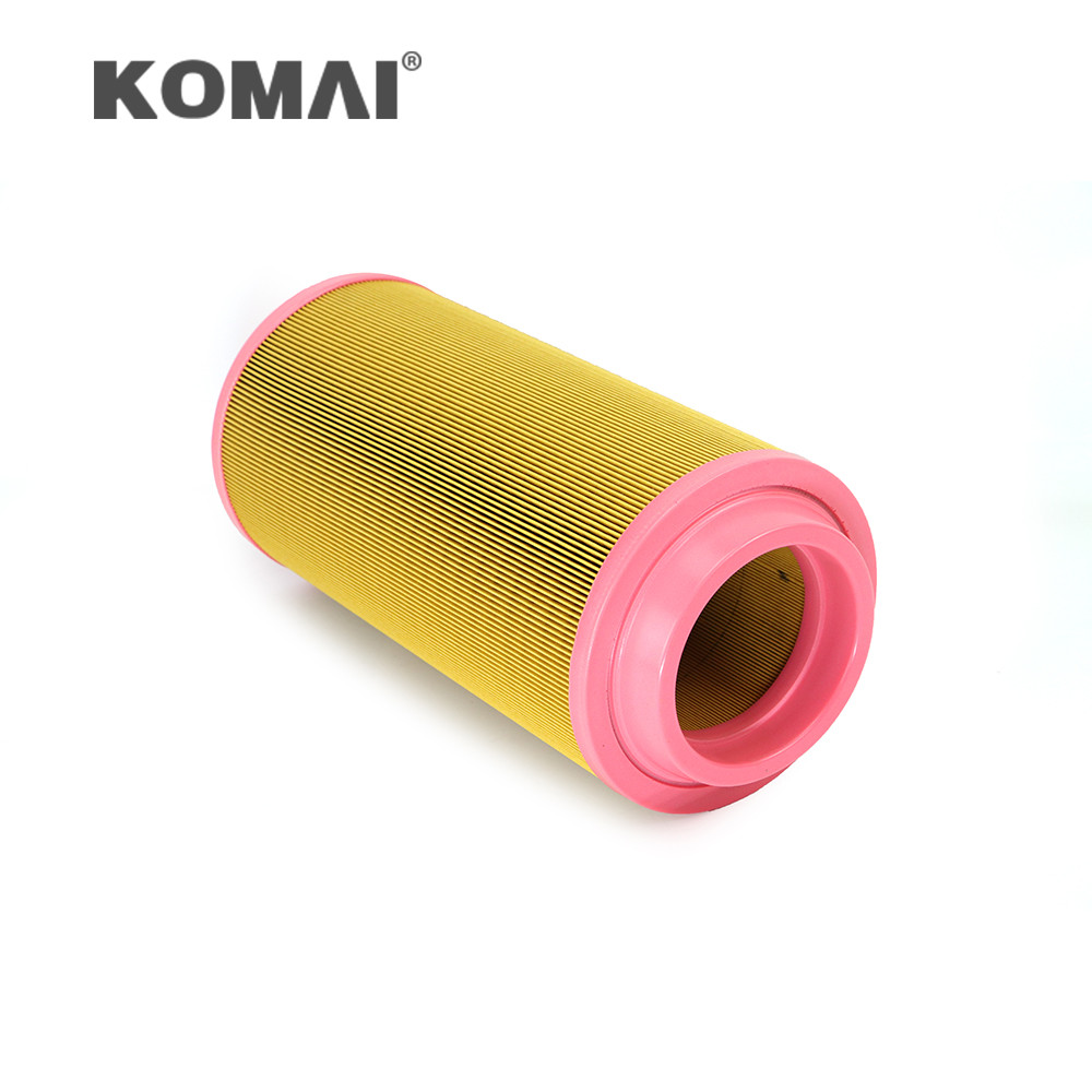 Construction Machinery Spare Parts For Compressor Air Filter CF500 C20500