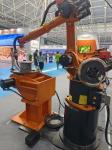 240kg Weight 6 Axis Robot Ground/Ceiling/Inclined Installation 1911mm Working
