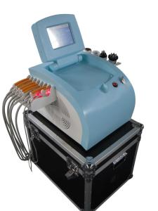 Wholesale Body Slimming Lipo Laser Machine with Cavitation + Monopolar Rf from china suppliers