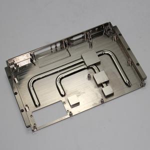 Wholesale Computer CPU AC Axial Cooling Chassis Radiator Air Cooled 2 Heat Pipe Welding All in One Radiator from china suppliers