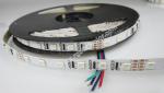 dc24v 60led 14.4w 5050 rgb constant current flexible led strip light