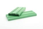 Extruded Plastic Trim for Wall Decoration