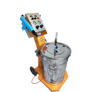 Wholesale Fast Color Change Powder Coating System with Customized Options by Gema Optiflex 2B from china suppliers