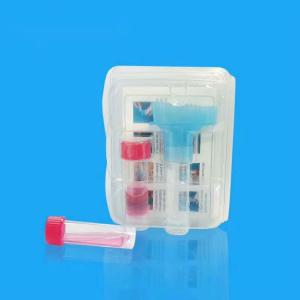 Wholesale Rapid Detection MSDS DNA Saliva Collection Kit Saliva Separator from china suppliers