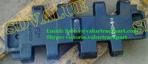 Wholesale Crawler Crane Fushun/FUWA 80T QUY80 Track Shoe Q8101-6-1 from china suppliers