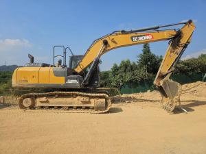 Wholesale Larger Crawler Excavator High Operating Efficiency XE200 Crawler Excavator Construction Excavator from china suppliers