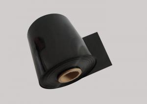 China Matte Black PET Film Acoustic Diaphragm Diaphragm Raw Material Easy Processing on sale