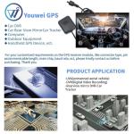 Low Power Wireless Ublox Gnss Module Industrial Gps Module GK9501