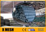 2x1x1 Meters Hexagonal Gabion Wire Mesh For Rock Retaining Walls