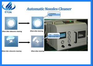 Wholesale Automatic SMT Nozzles Cleaner For Different Types Nozzles In The LED Production Line from china suppliers
