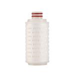 5inch High Flow Customers Demands Water Filter Cartridges with 0.22Micron Pp