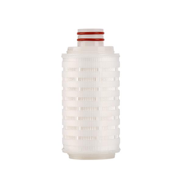 Customized PES Membrane 5 Inch Autoclavable Filter Cartridge for Industrial