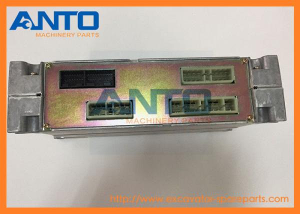 PC100-6 PC120-6 Komatsu Excavator Controller Parts , 7834-21-6000 CPU Controller