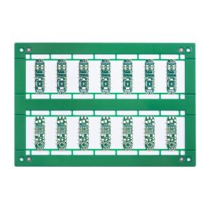 Wholesale Electronic FR4 TG130 Lead Free PCB 2 Layer Printed Circuit Board from china suppliers