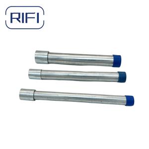 Wholesale BS4568 BS31 Approved Gi Electrical Conduit Pipe For Hassle Free Quick Installation from china suppliers