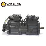 EC140 Hydraulic Excavator Pump HD512 DH150 K3V63DTP Plunger Pump