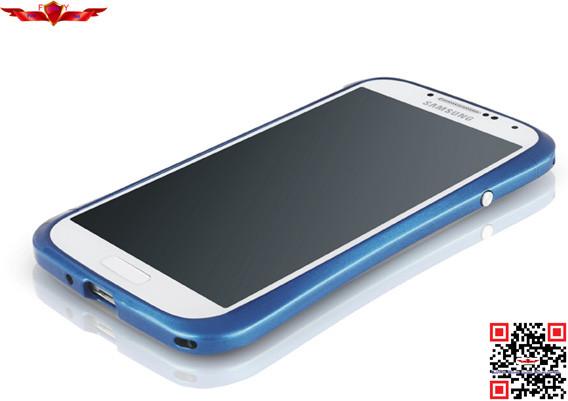 New Hot Selling 100% Qualify And Brand New Aluminum Bumper For Samsung Galaxy S4